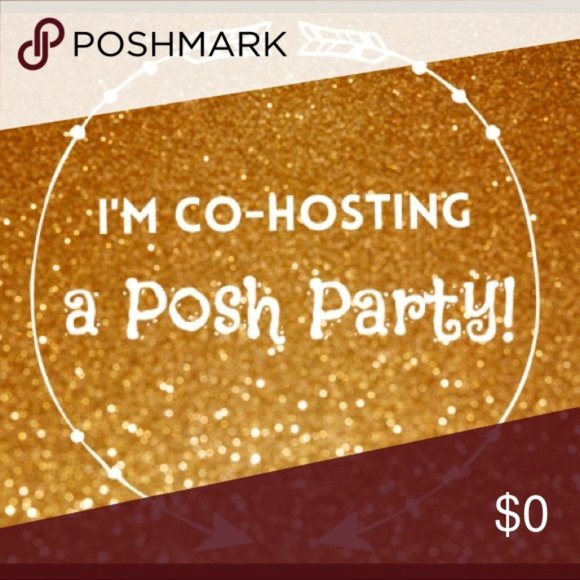 I'm hosting a POSH Party! BEST IN MATERNITY! - Picture 1 of 1